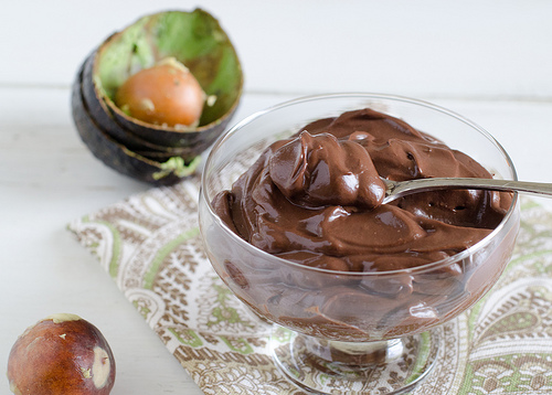 Avocado-chocolate-pudding