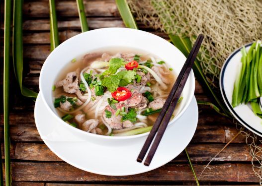 The Secret To Real Pho Is The Stock - Healthy Snacks For Weight Loss