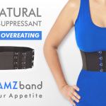 Taamz Band: Tame Your Appetite & Alleviate Back Pain