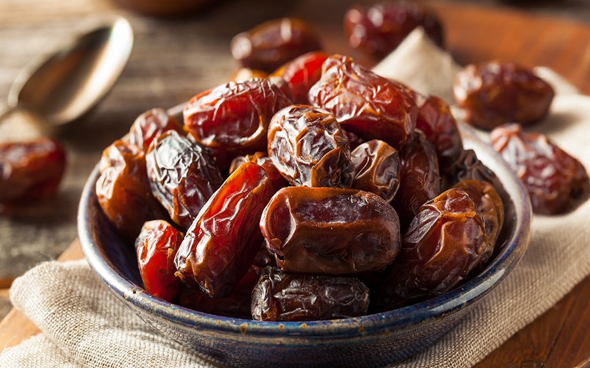 Organic Medjool dates