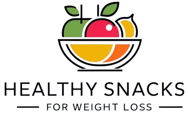 Healthy Snacks For Weight Loss Logo