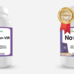 Gene-Eden-VIR and Novirin Supplements