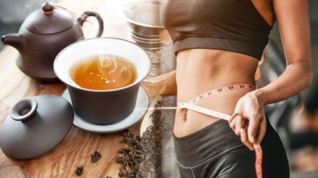 Herbal Tea for Weight Loss