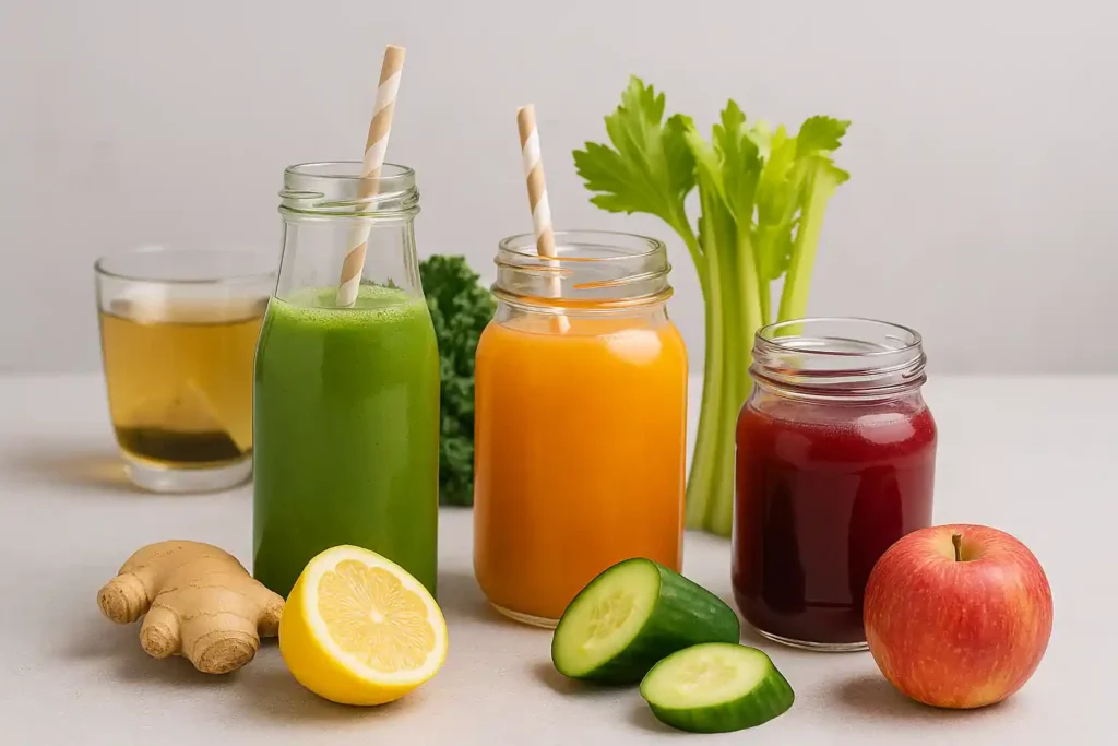 Liquid Detox Diet Liquid Detox Diet