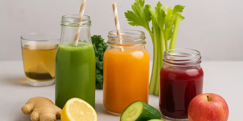 Liquid Detox Diet Liquid Detox Diet