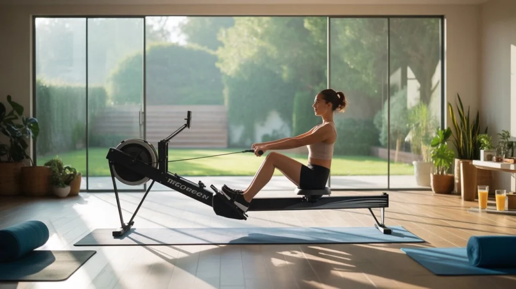 Indoor rowing for weight loss 2 Indoor rowing for weight loss