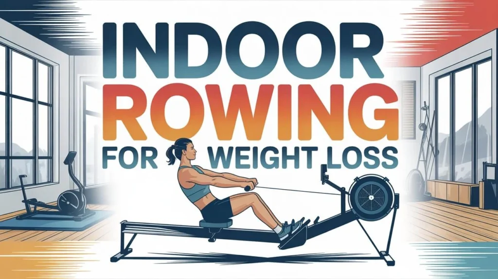Indoor rowing for weight loss 3 Indoor rowing for weight loss