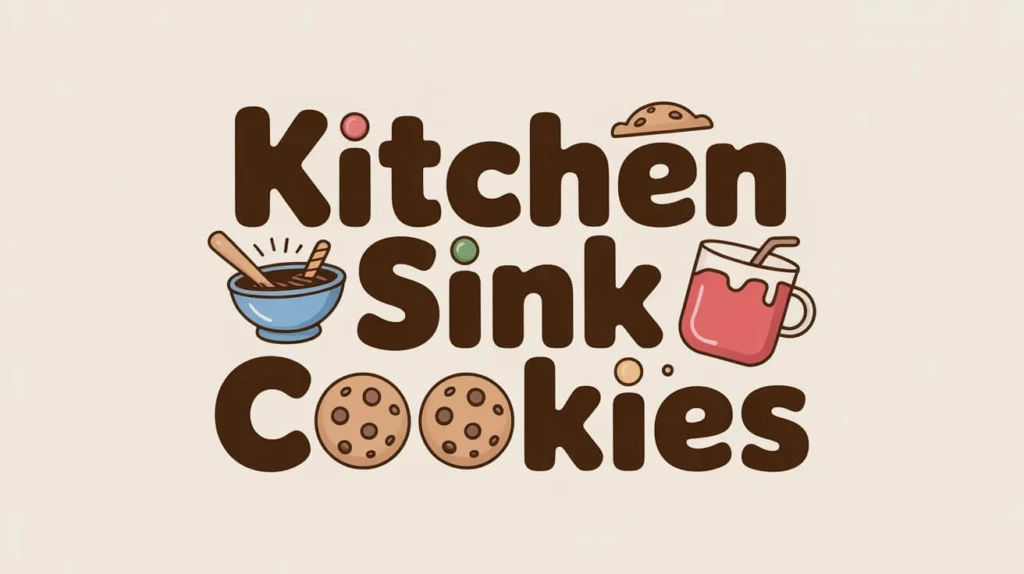 Kitchen Sink Cookies