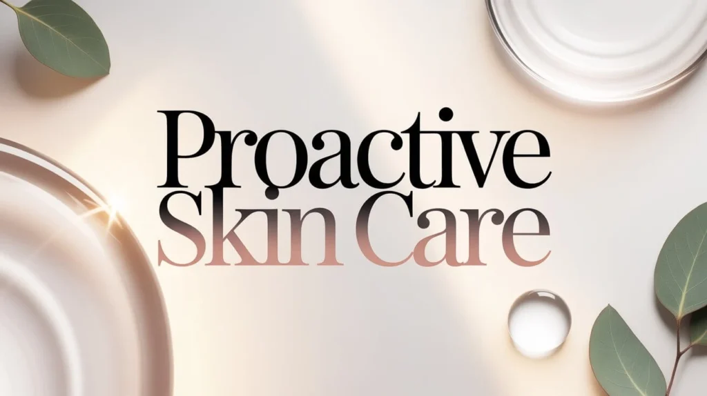 Proactive Skin Care