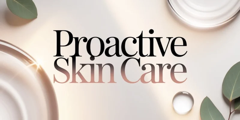 Proactive Skin Care