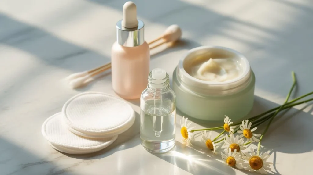 Sensitive Skin Care 3 Sensitive Skin Care