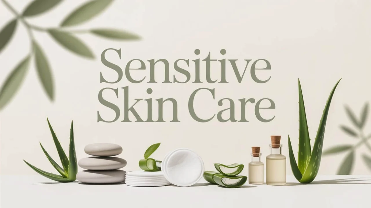 Sensitive Skin Care