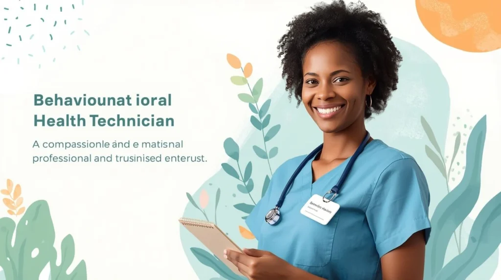 behavioural health technician 3 behavioural health technician