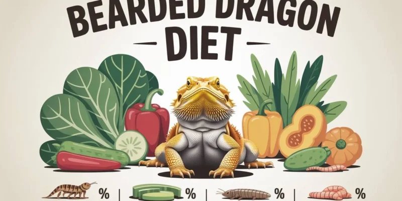 Bearded Dragon Diet
