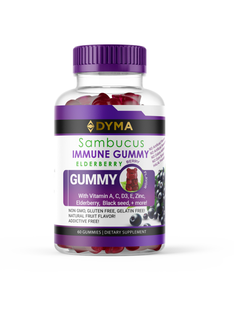 Black Seed Oil Gummies Black Seed Oil Gummies