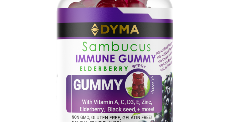 Black Seed Oil Gummies