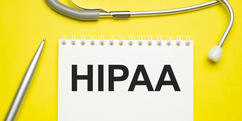 Health Insurance Portability and Accountability Act