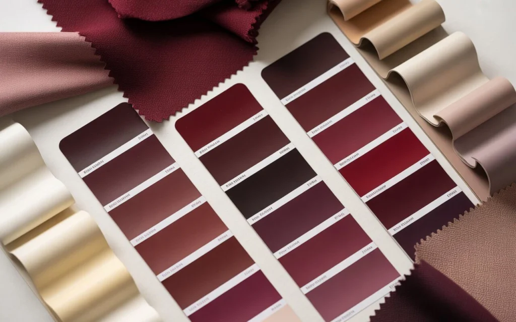 Burgundy hair color 2 Burgundy hair color